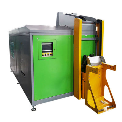 qualidade  Automatic-Reverse Organic Food Waste Disposal Moter Grind System Industrial Food Waste Composting Machine fábrica